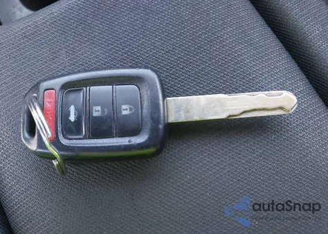 2016 Honda Civic Lx from USA, damaged, VIN 19XFC2F55GE229145